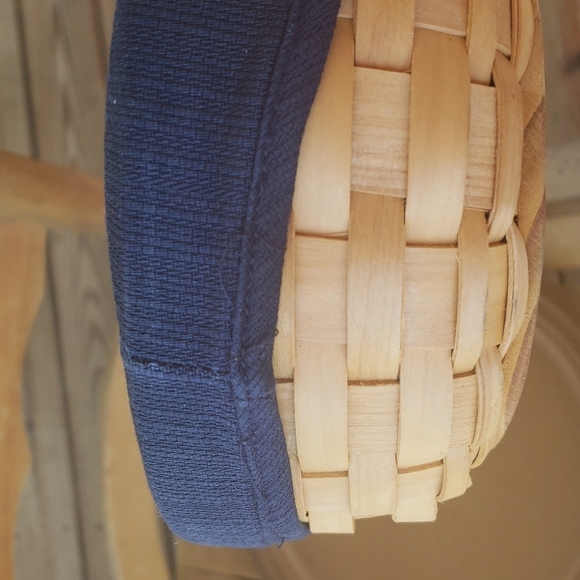 Taskets Renaissance handwoven basket - Picture 9 of 13